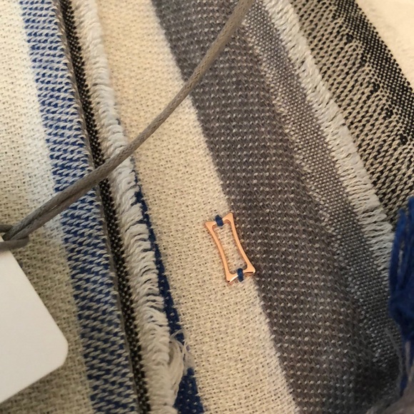 NWT Kit & Ace cashmere blanket scarf wrap - Picture 5 of 6
